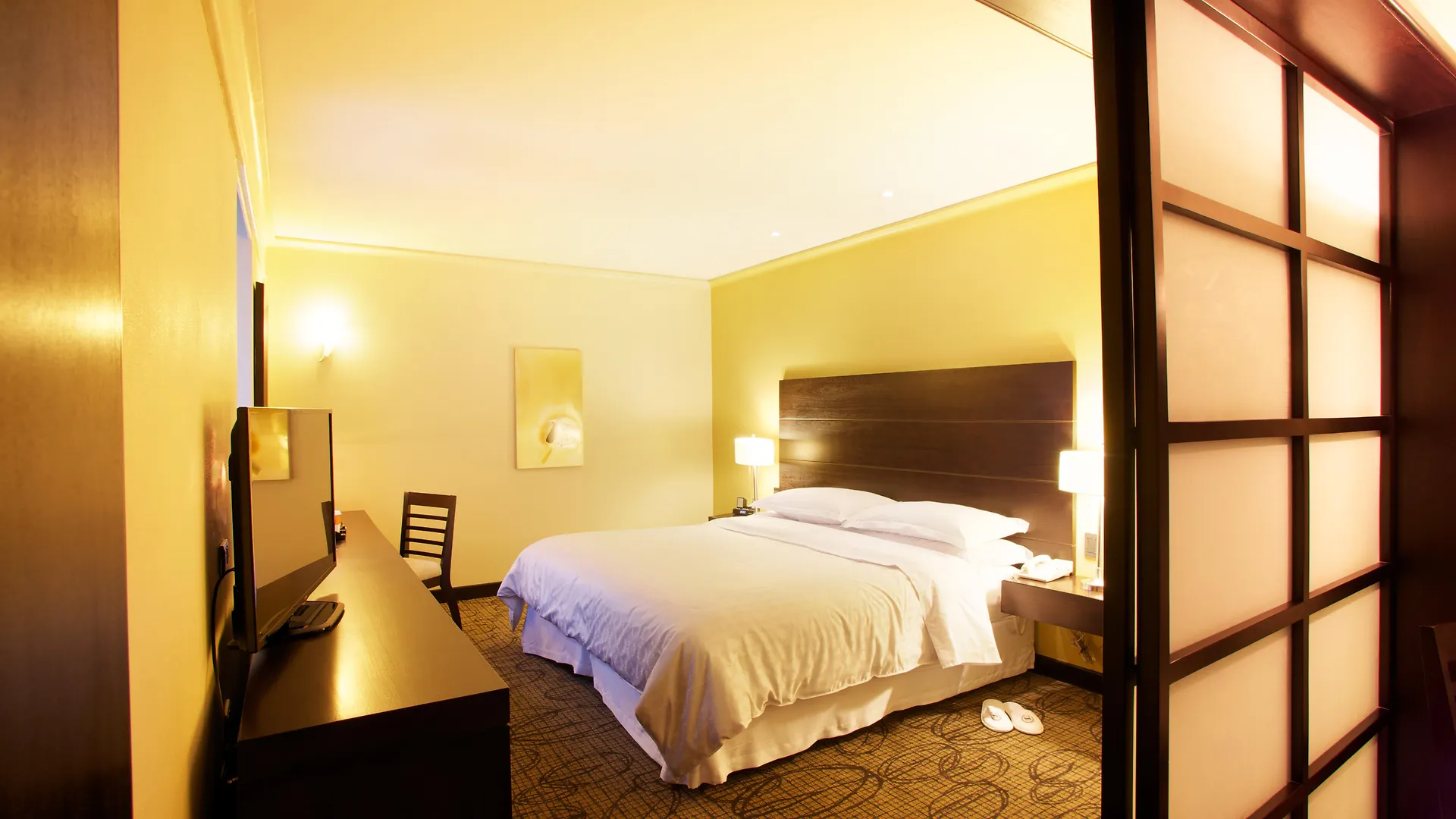 Sheraton Quito Ecuador