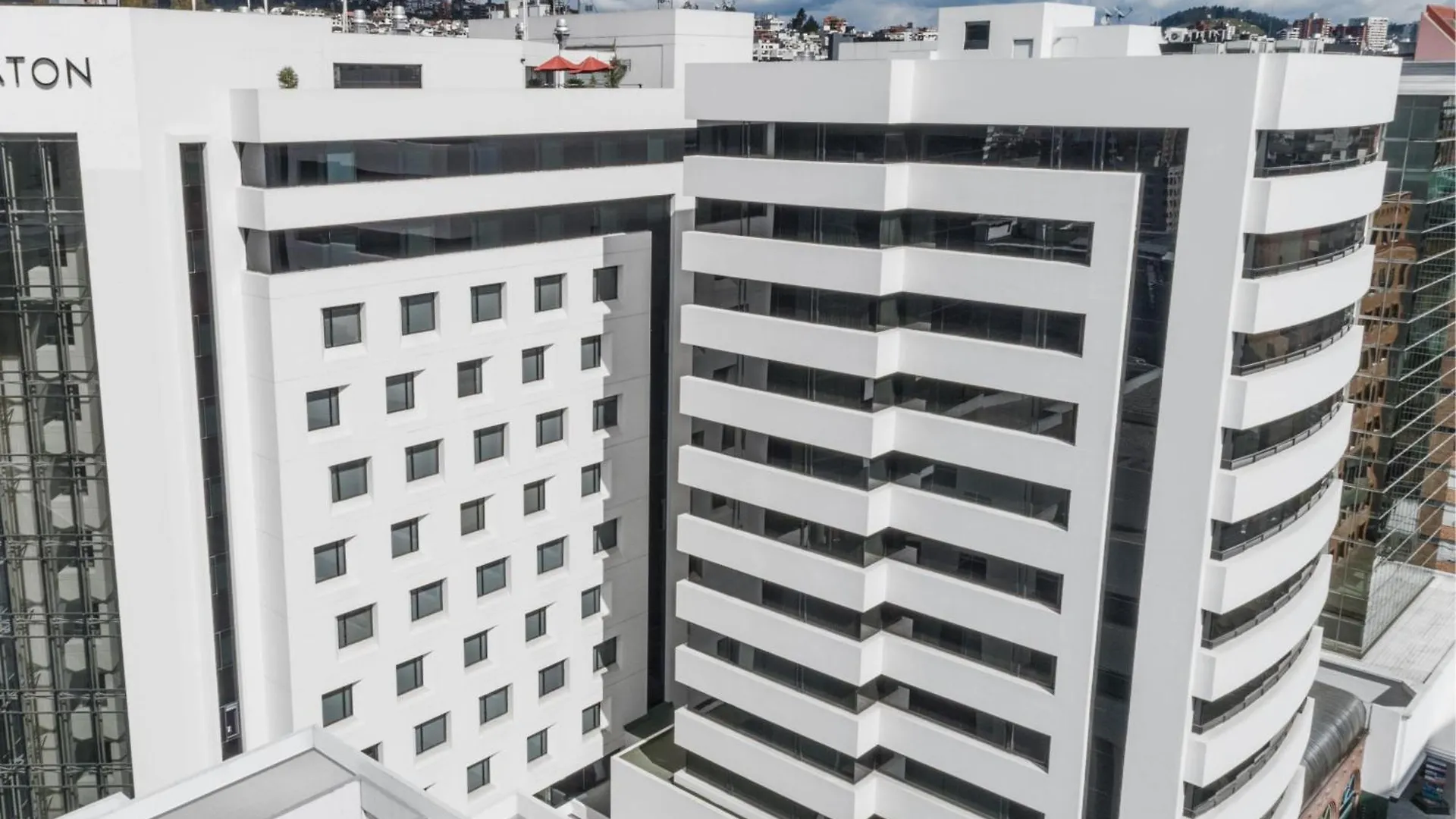 Hotel Sheraton Quito