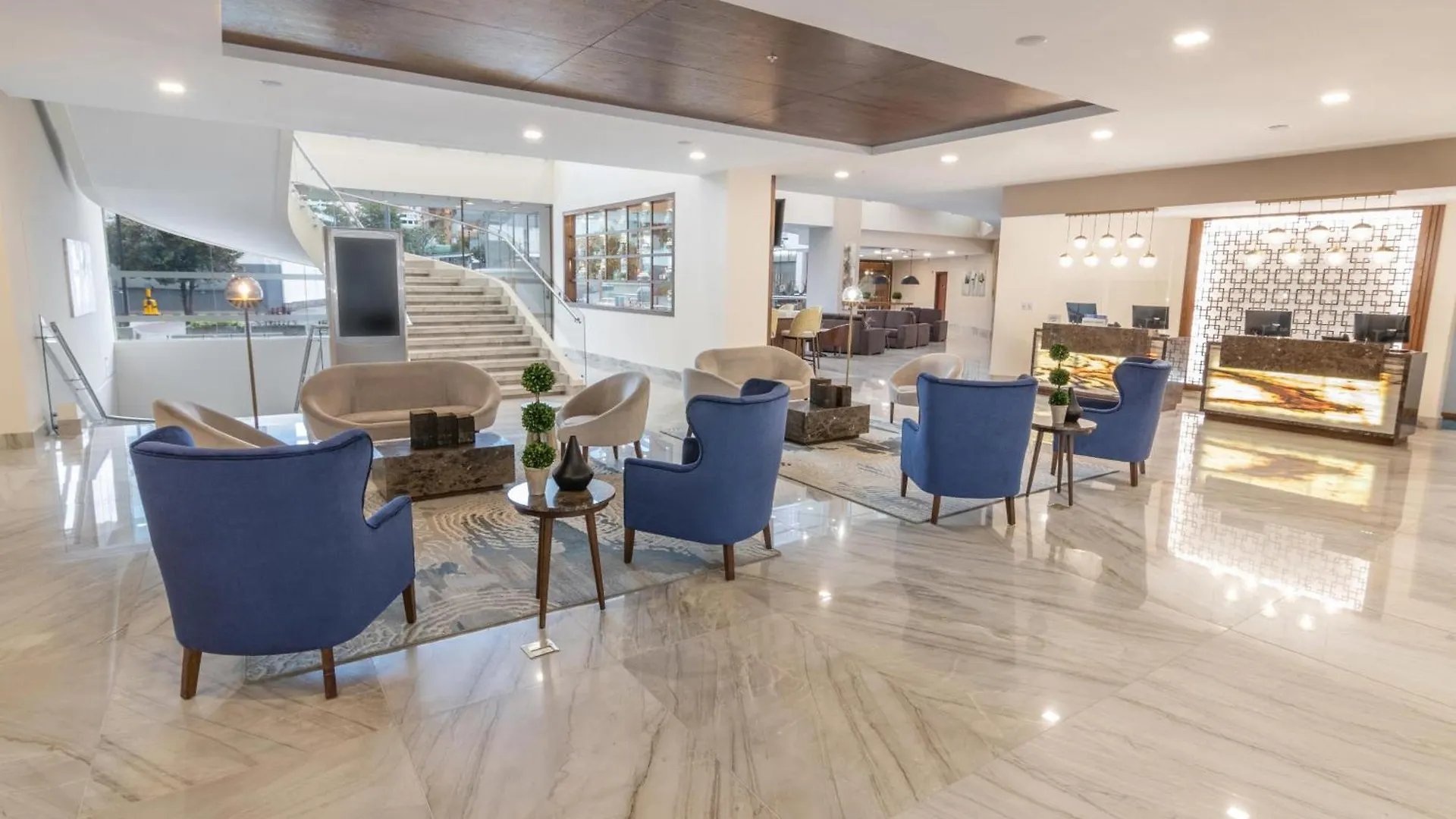 Sheraton קיטו אקוודור