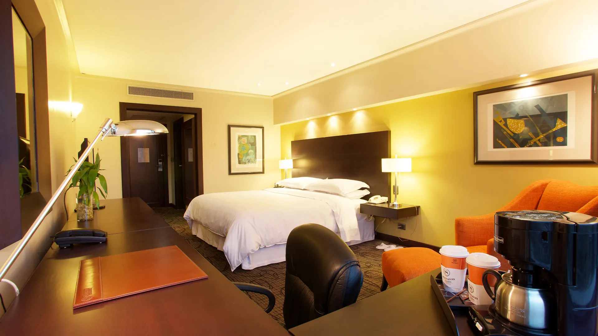 Hotel Sheraton Quito