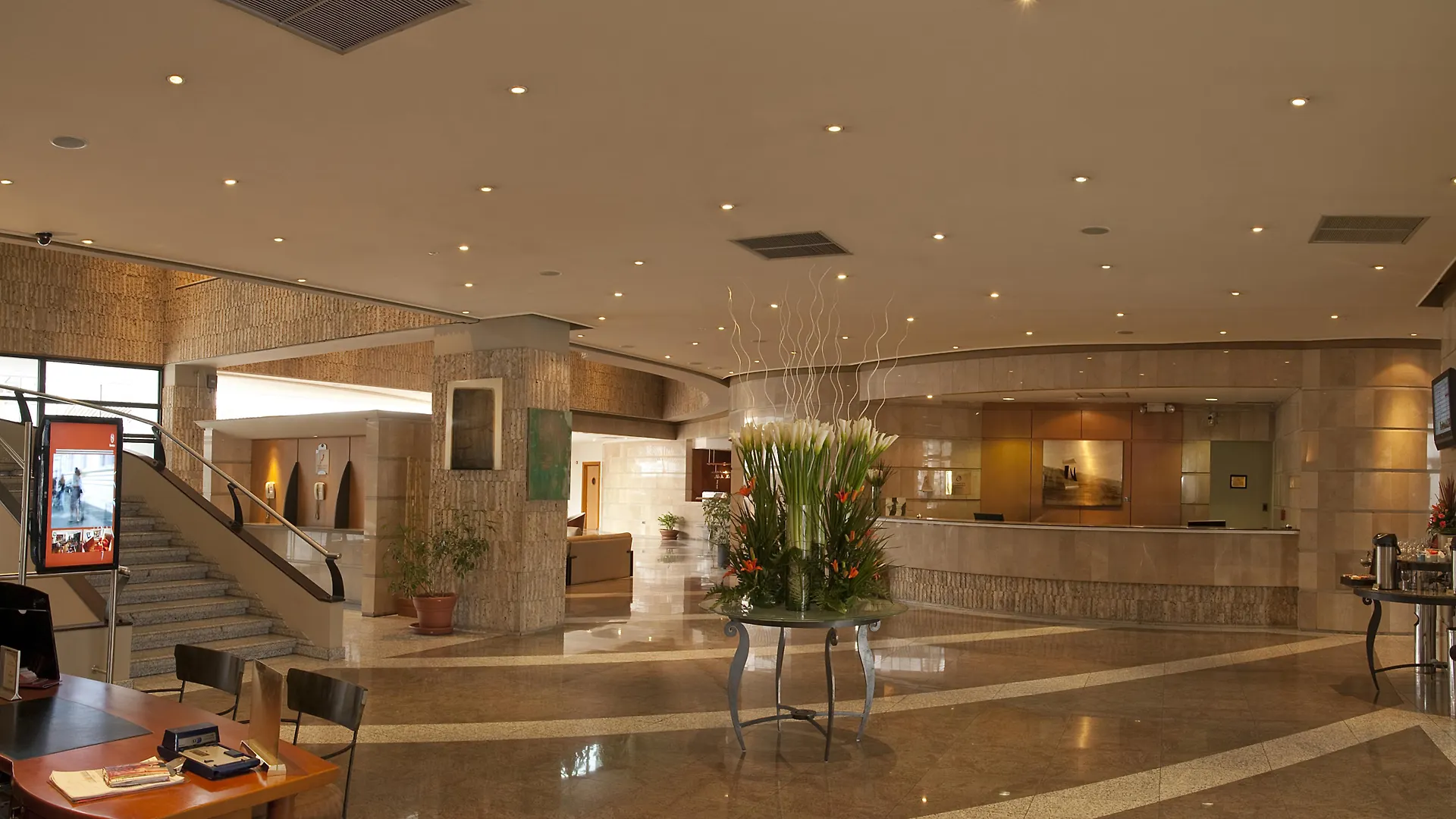 Hotel Sheraton Quito