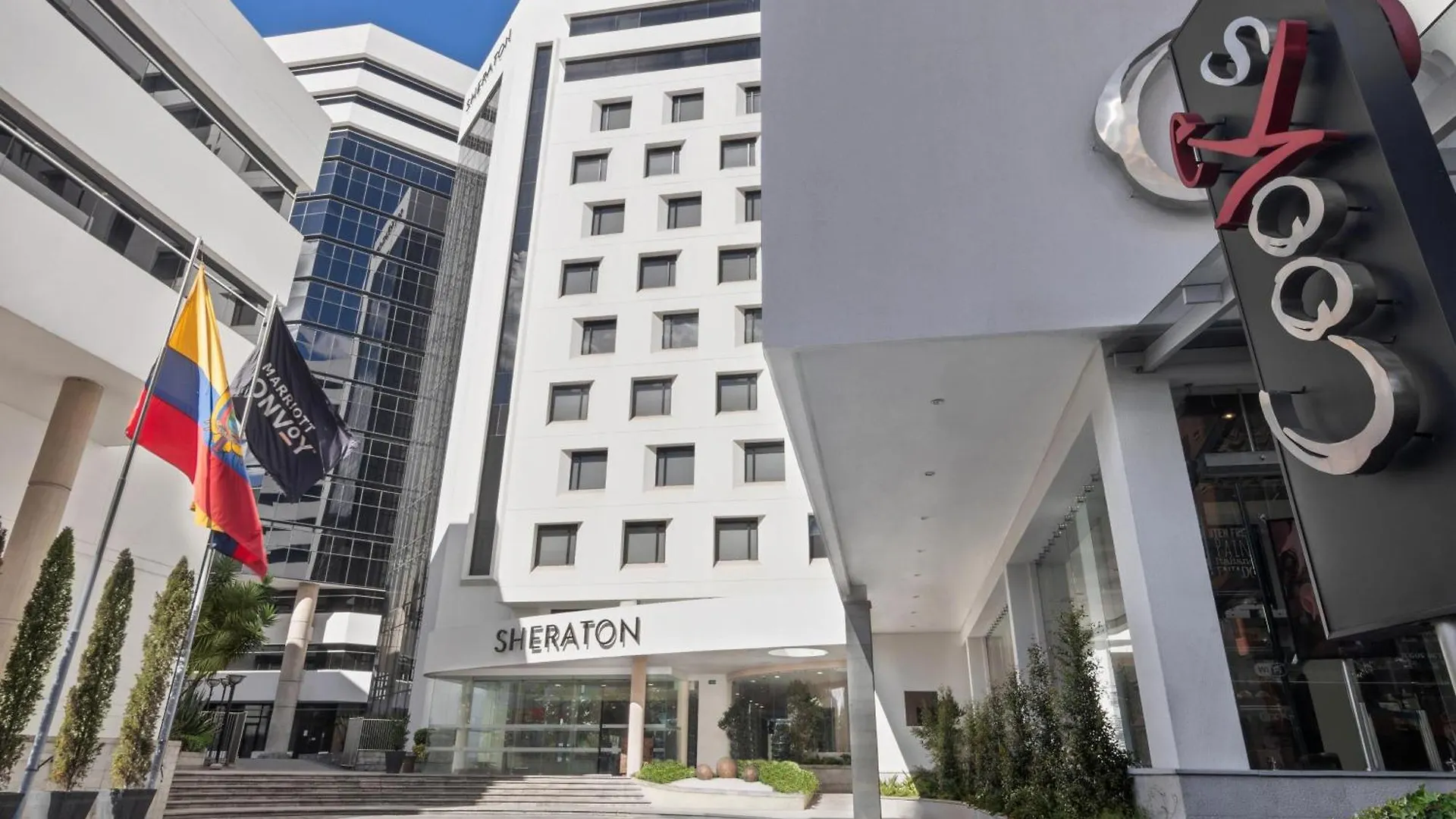 Sheraton Quito Hotel