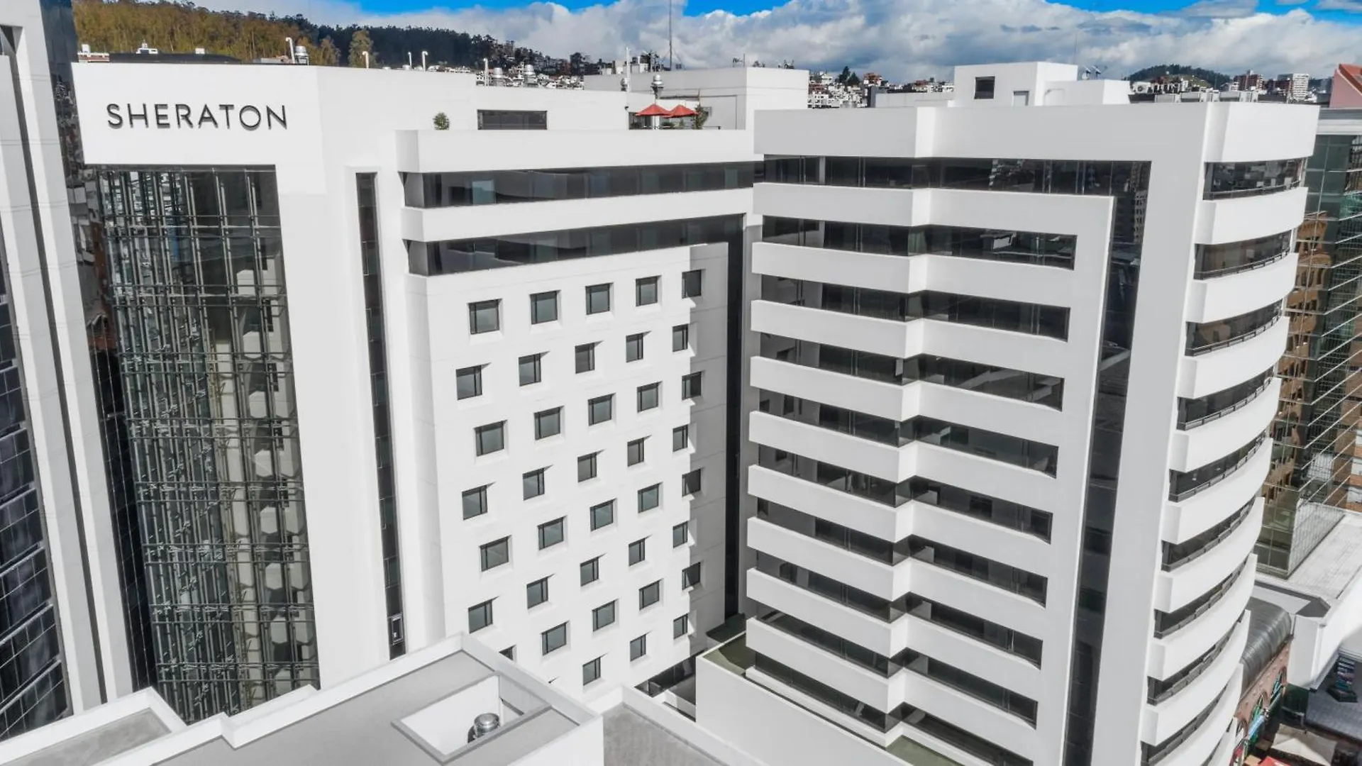 Sheraton Quito