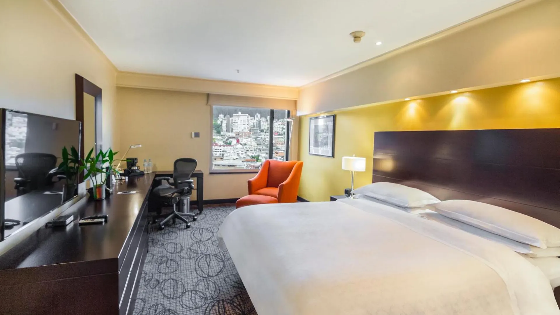 Sheraton Quito