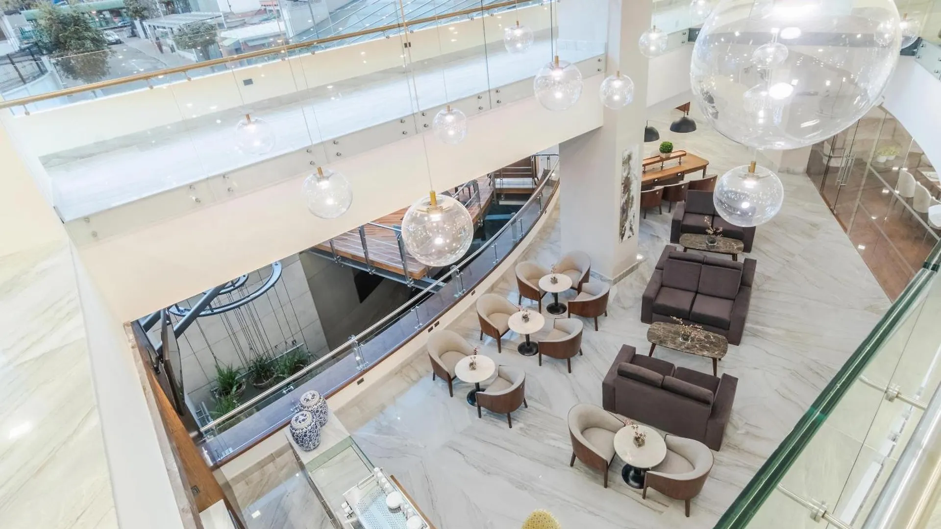 Sheraton Quito Ecuador