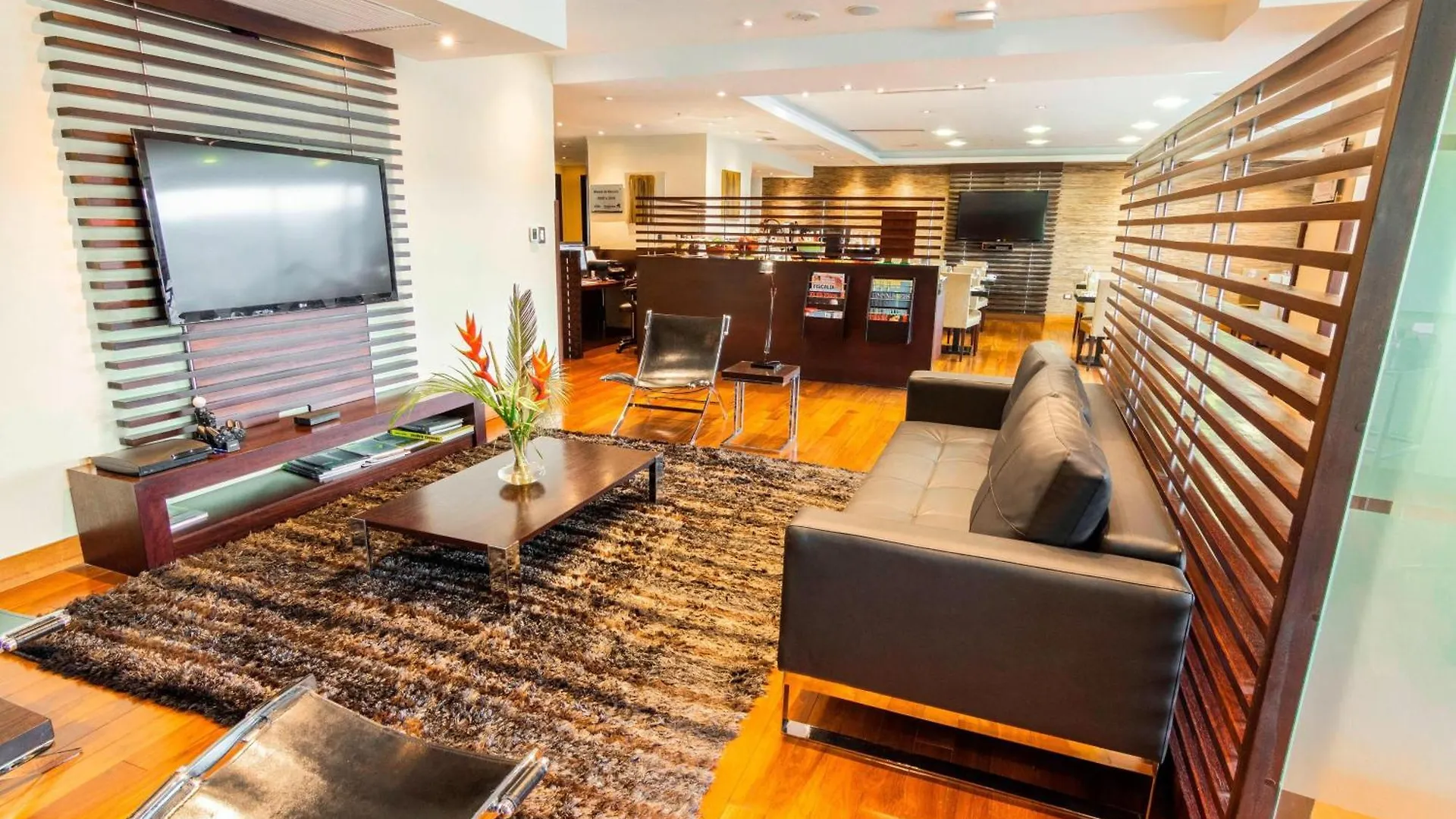 Sheraton Quito 5*,  Ecuador