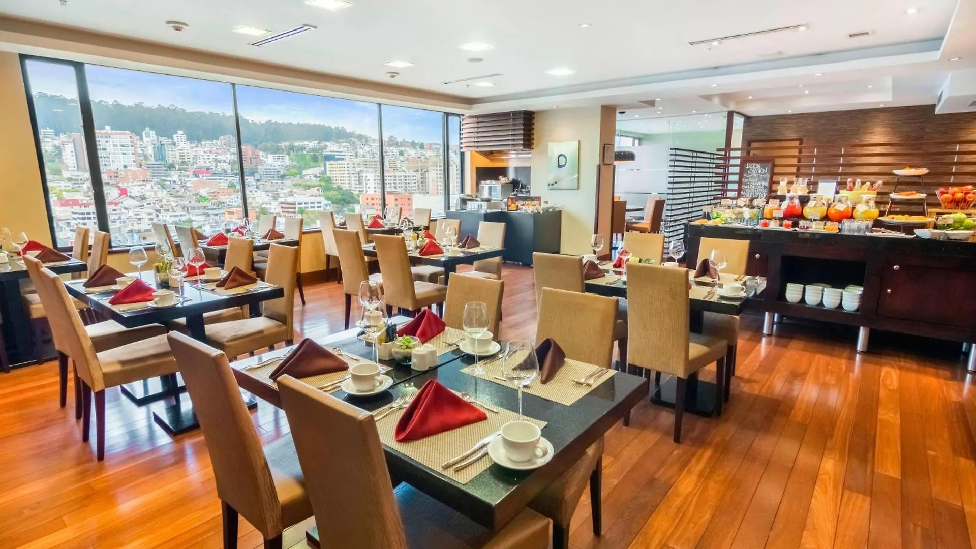 Sheraton Quito