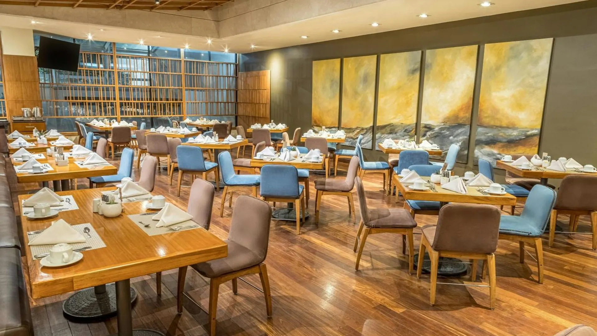 Sheraton Quito 5*,  Ecuador