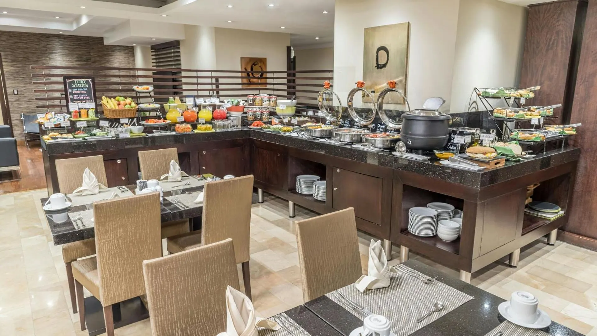 Sheraton Quito