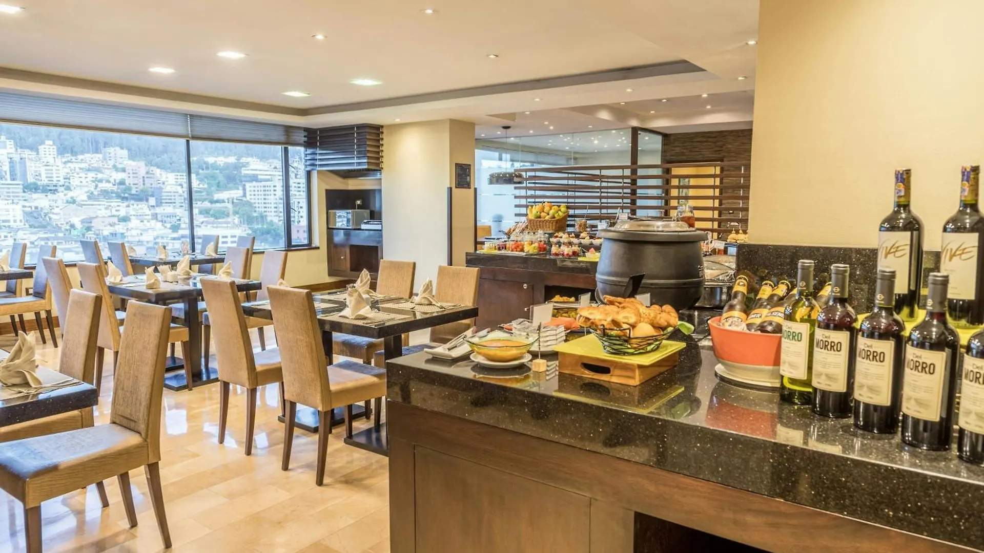 Hotel Sheraton Quito