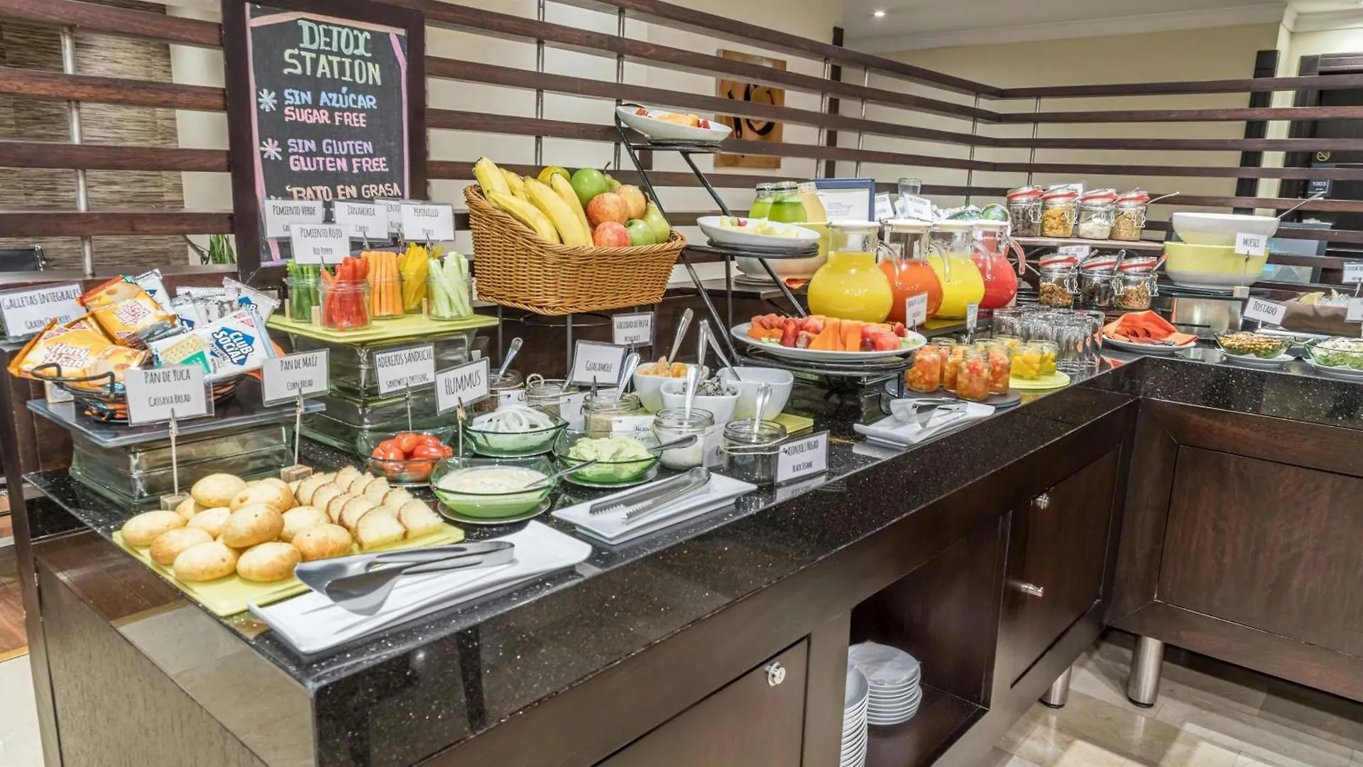 Sheraton Quito Hotel