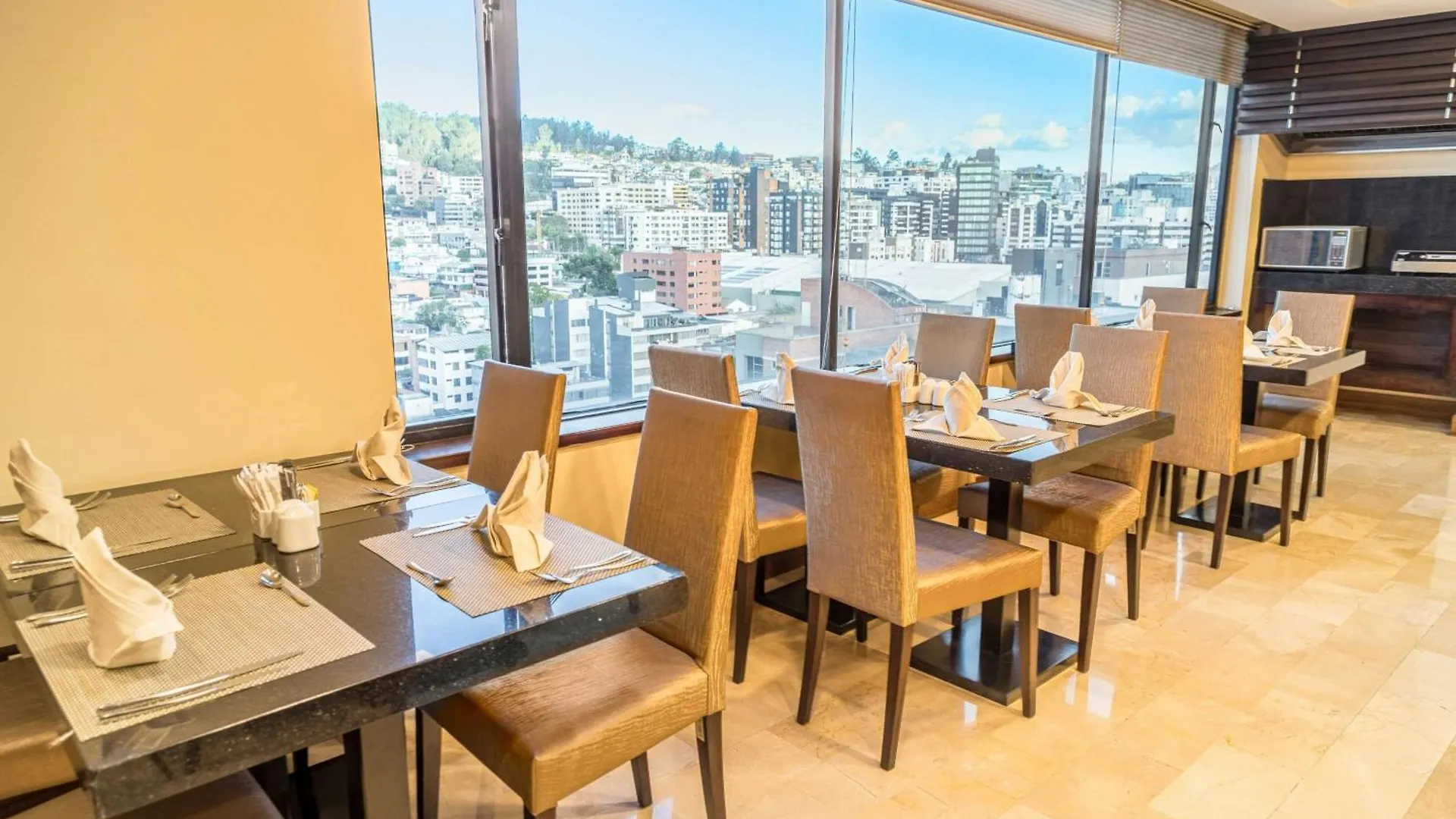 Sheraton Quito