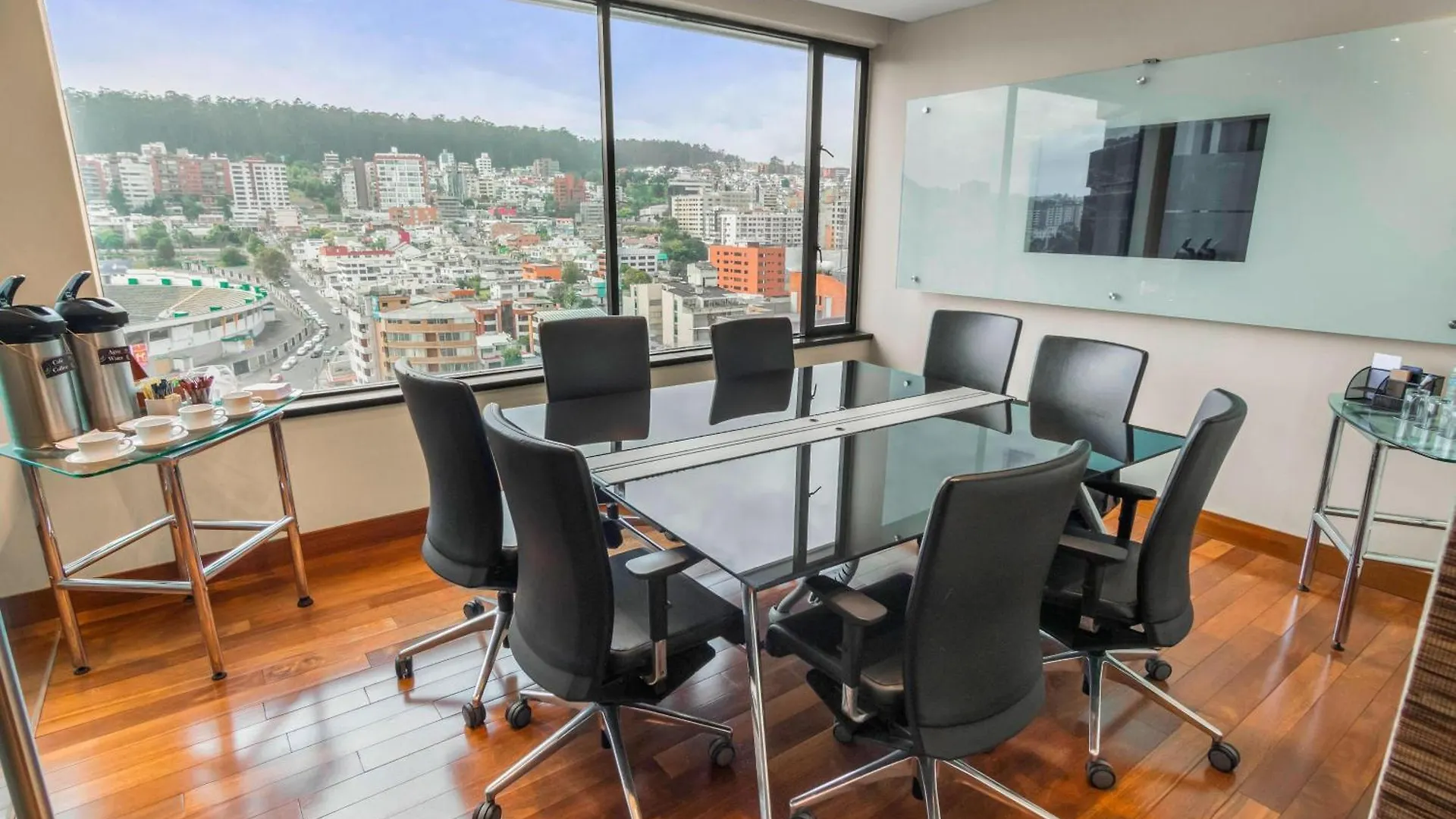 Sheraton Quito Ecuador