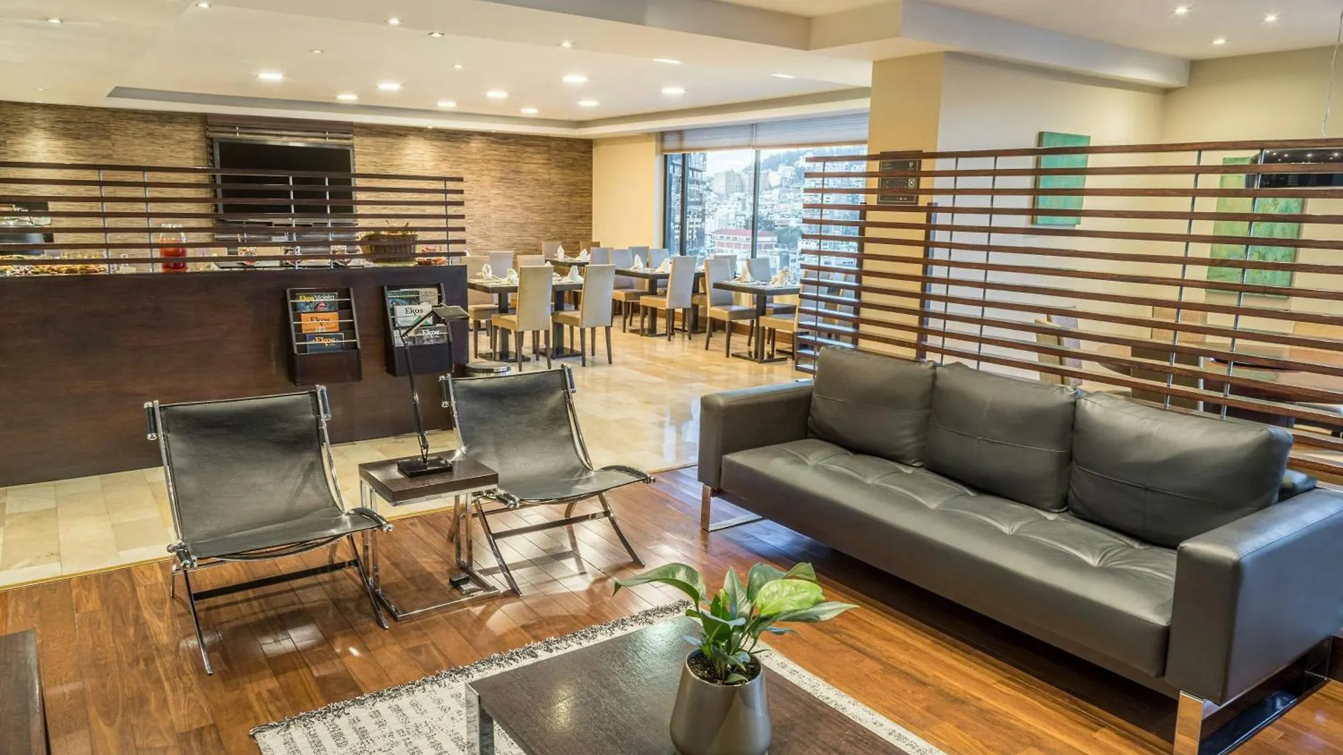 Hotel Sheraton Quito