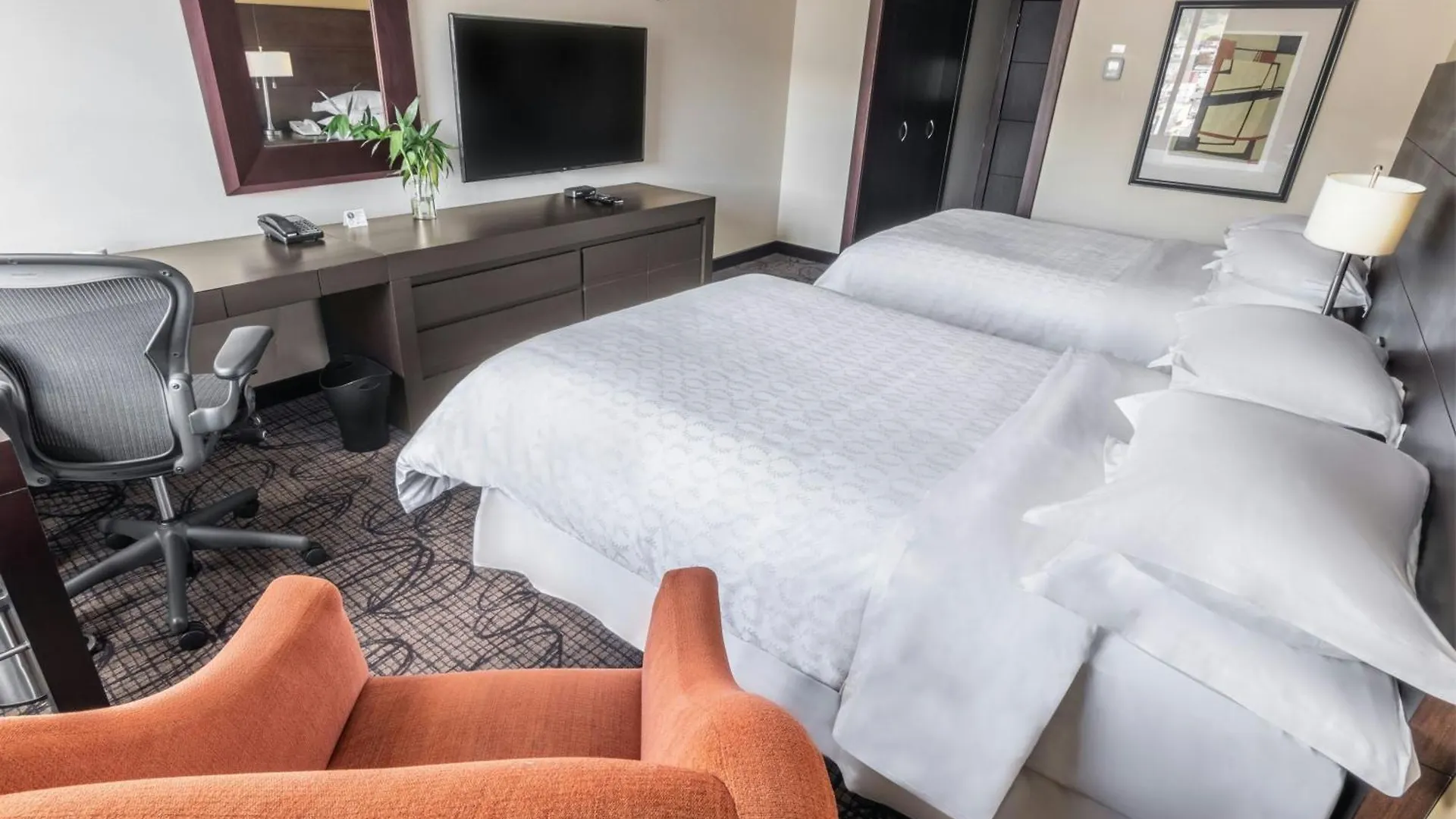 Sheraton Quito 5*,  Ecuador