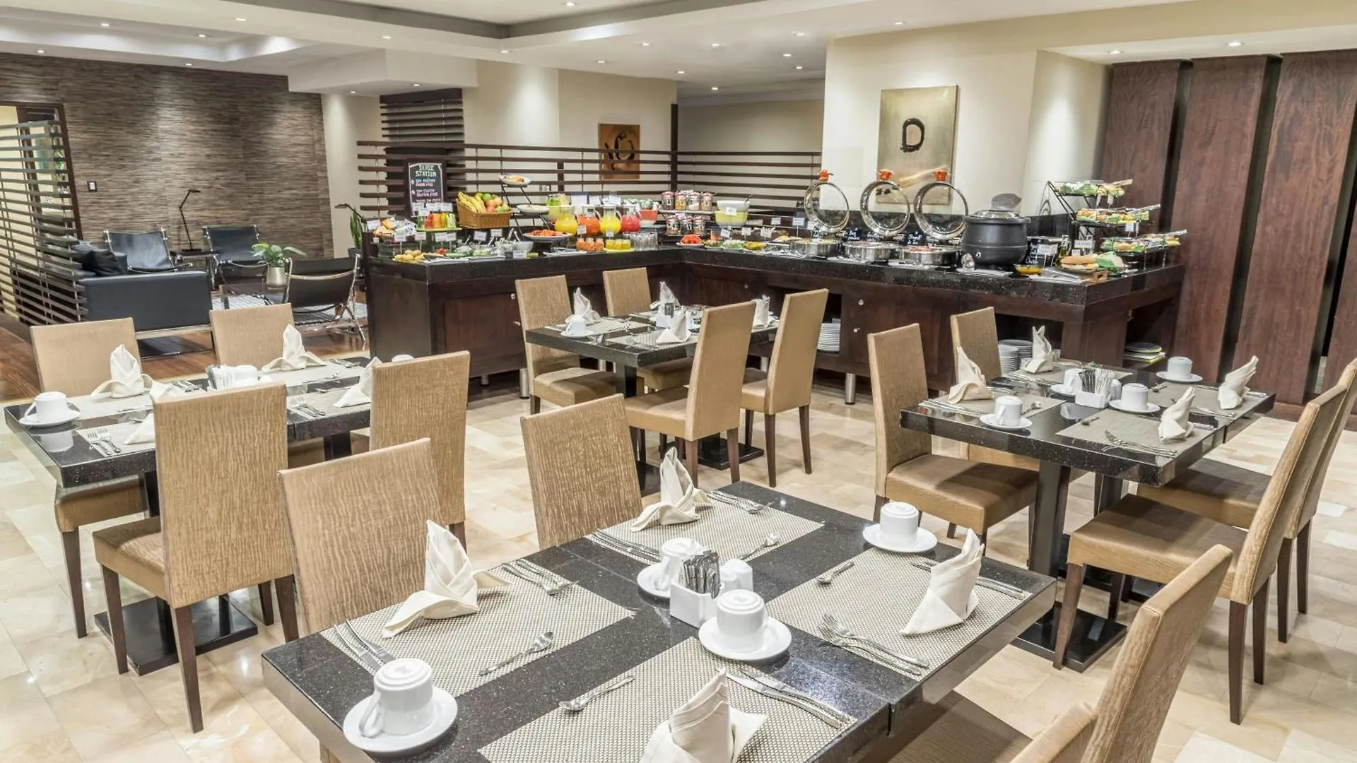 Sheraton Quito Ecuador