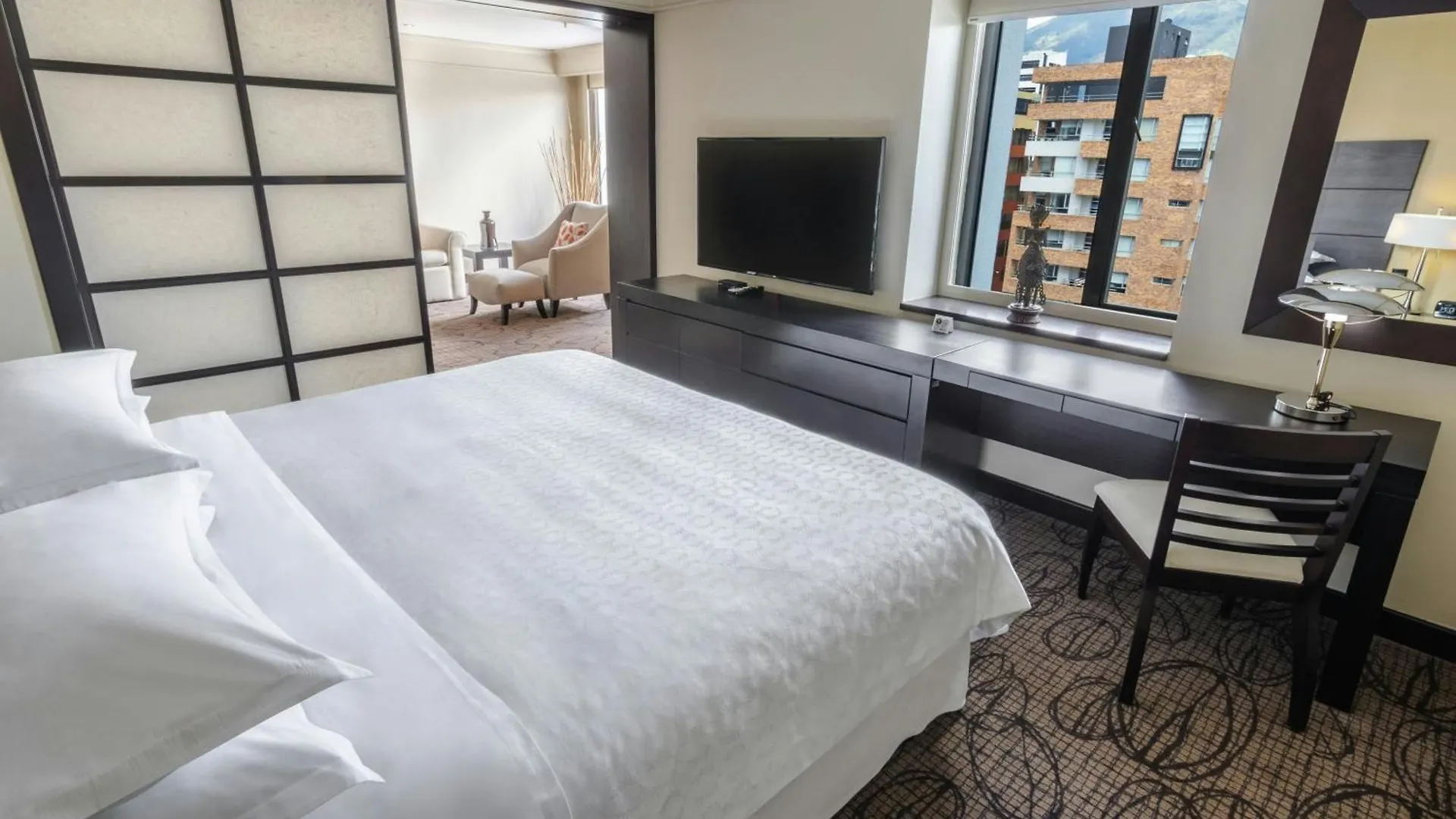 ***** Hotel Sheraton Quito Ecuador