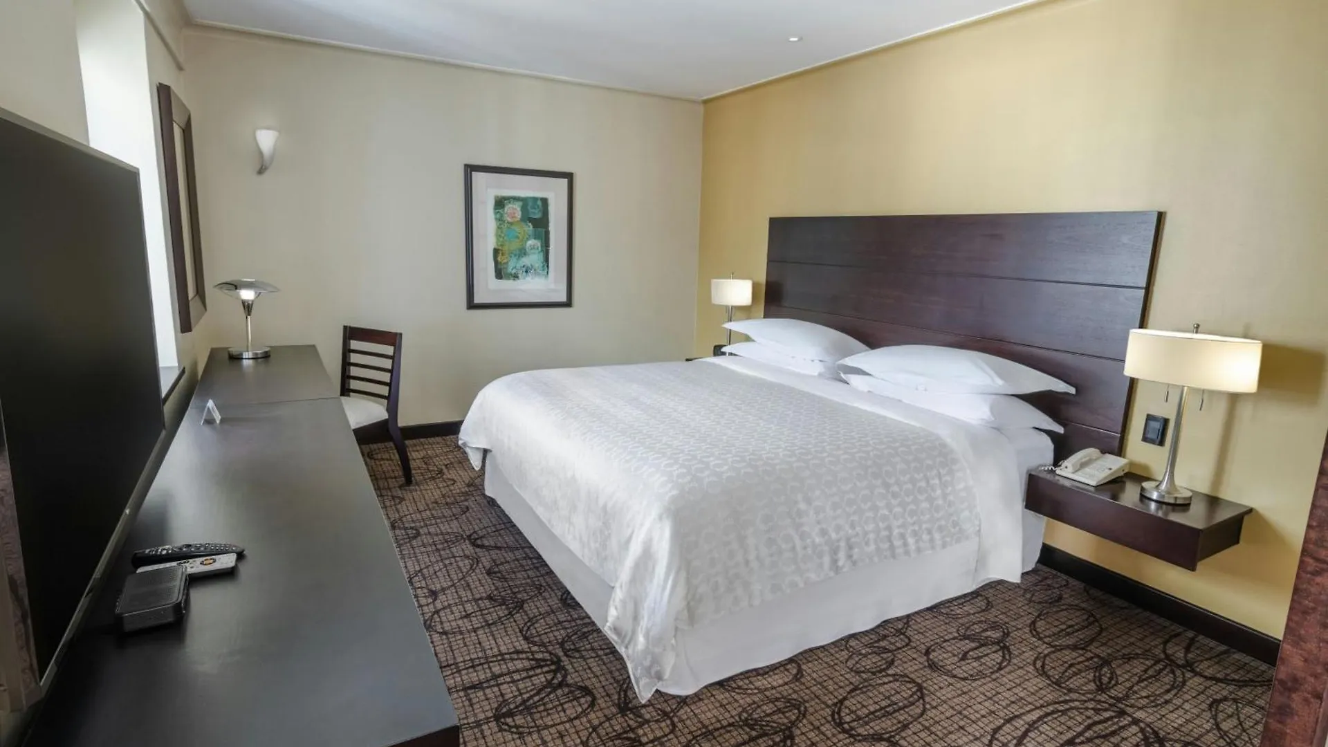 Sheraton Quito