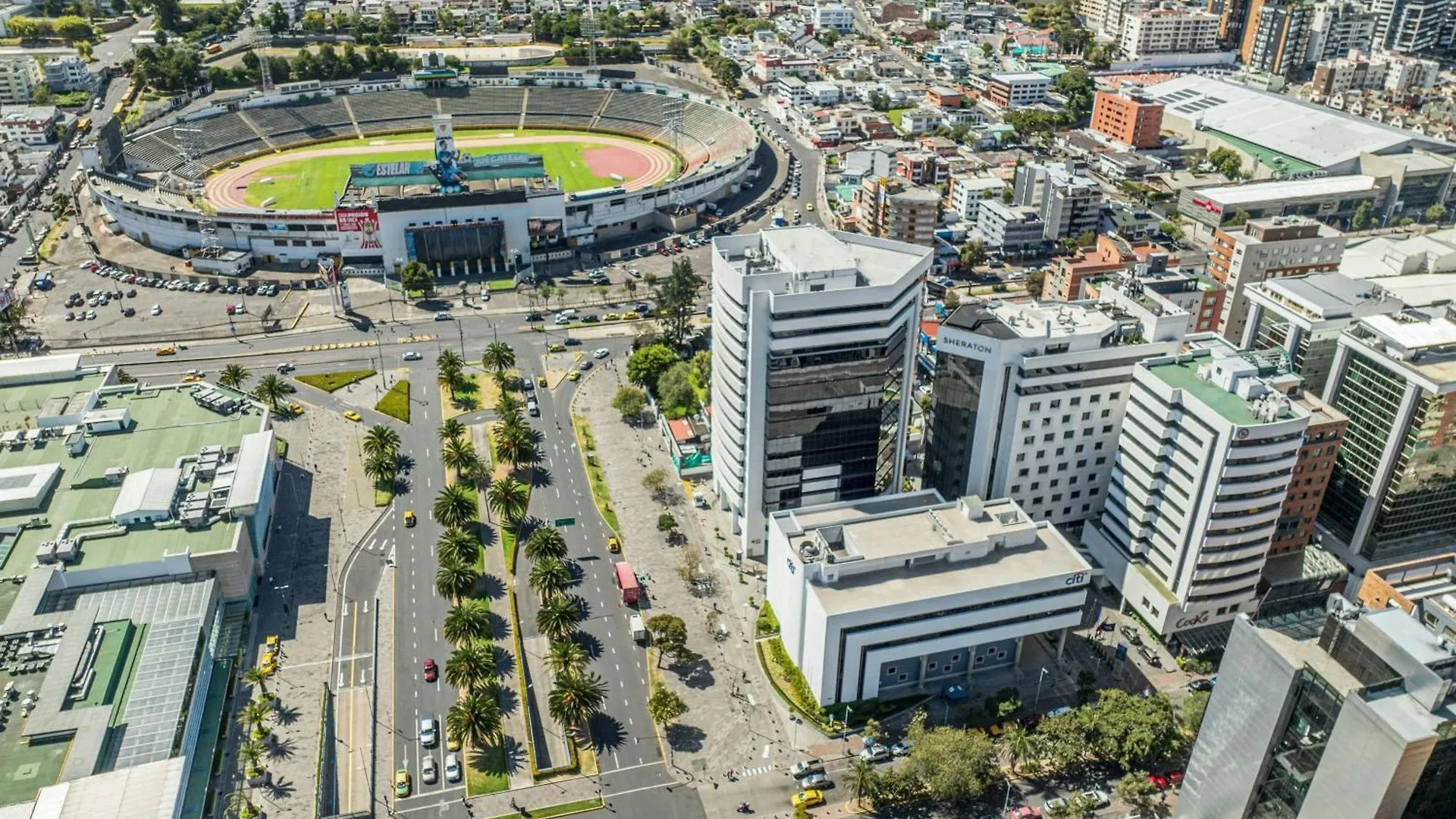 Sheraton Quito Hotel