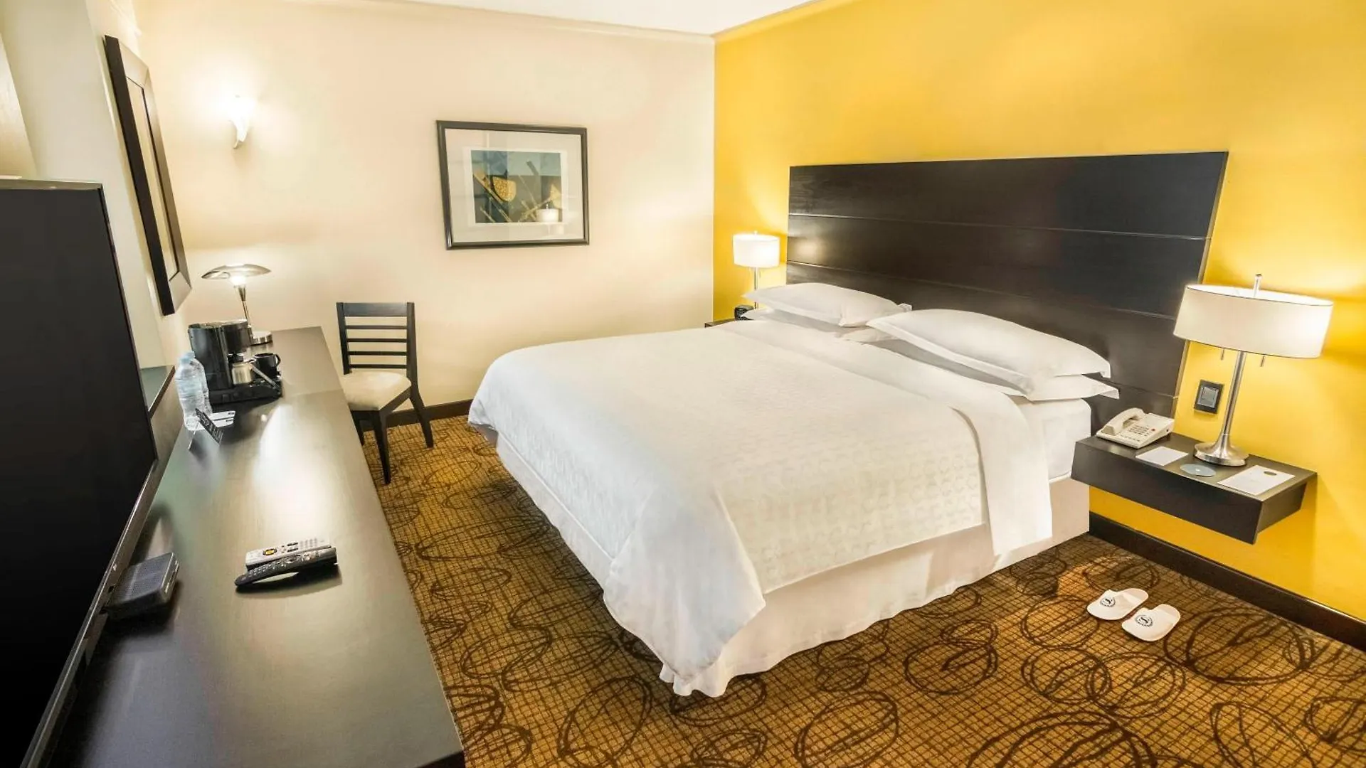 Sheraton Quito