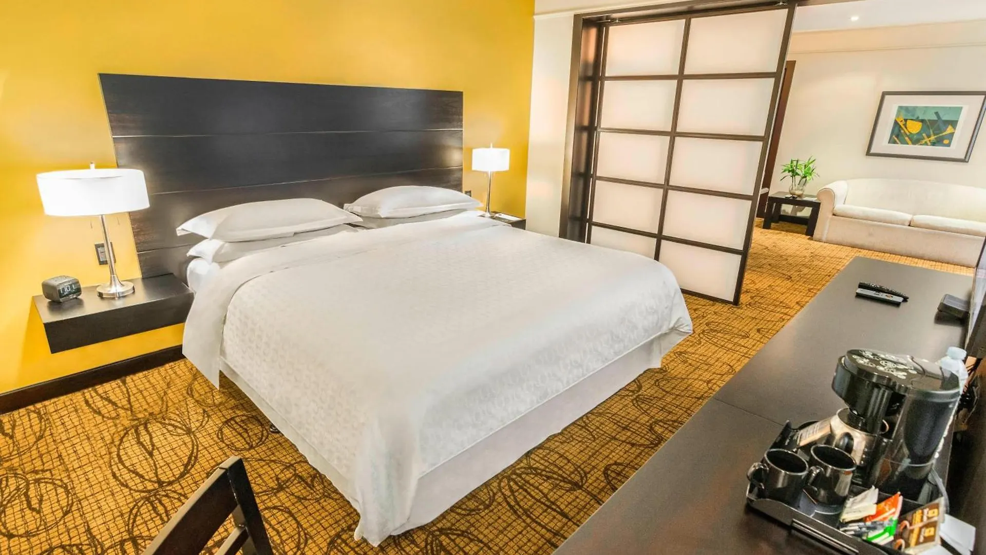 Sheraton Quito Ecuador