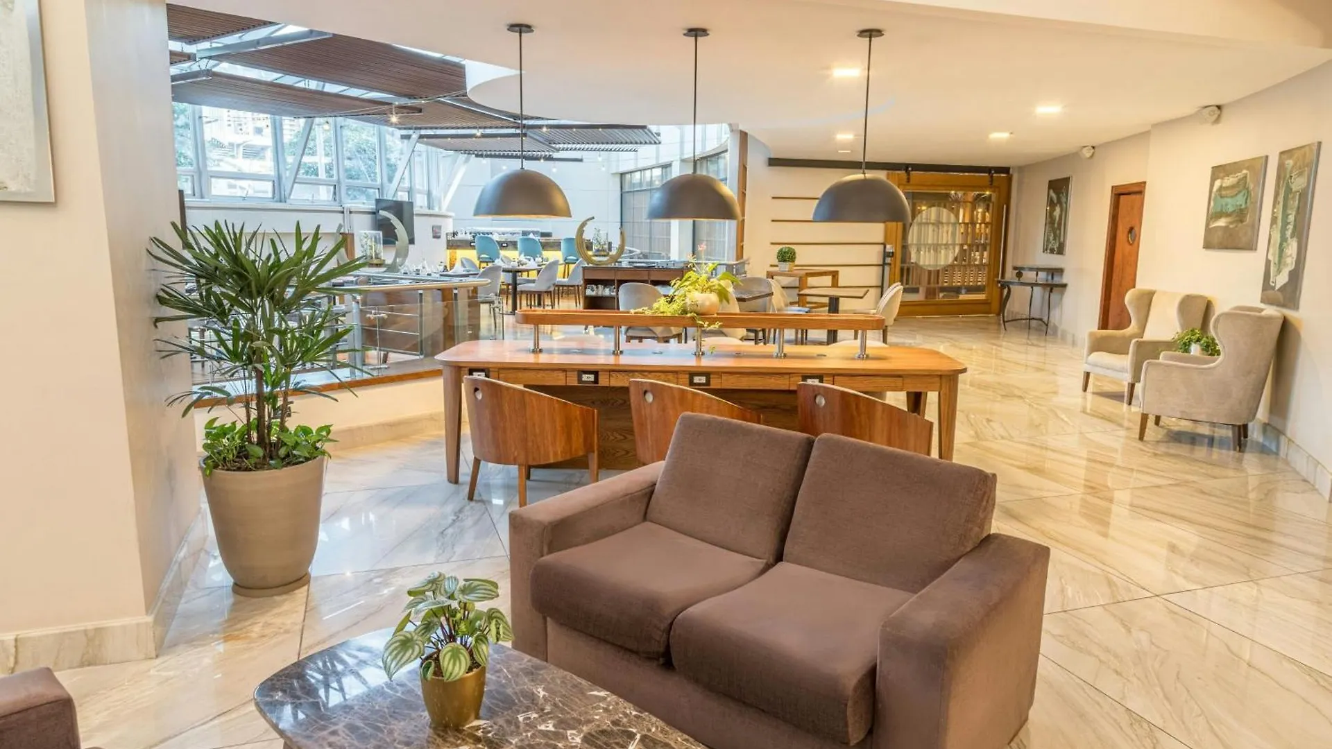 Hotel Sheraton Quito